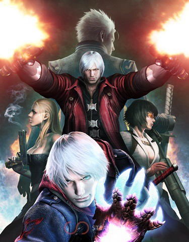 Devil May Cry 4 - Special Edition