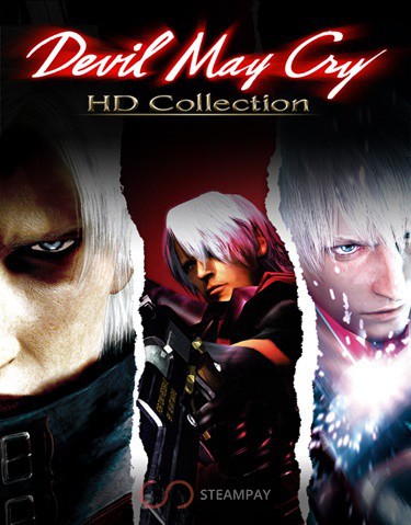 Devil May Cry HD Collection
