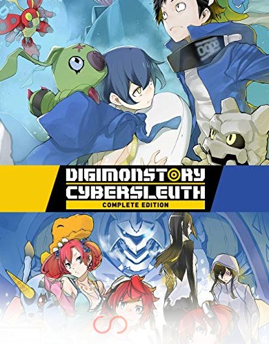 Digimon Story Cyber Sleuth: Complete Edition
