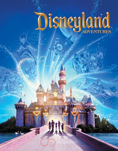 Disneyland Adventures