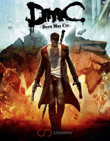 DmC Devil May Cry
