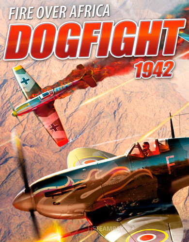Dogfight 1942 Fire over Africa
