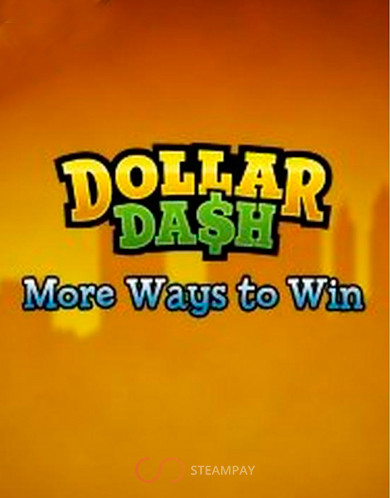 Dollar Dash: More Ways to Win