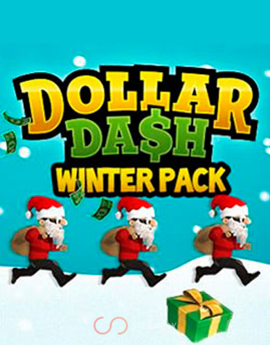 Dollar Dash: Winter Pack