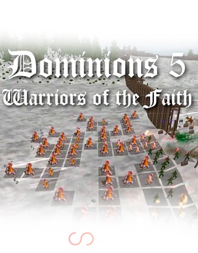 Dominions 5 - Warriors of the Faith