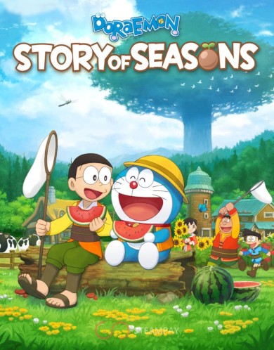DORAEMON STORY OF SEASONS