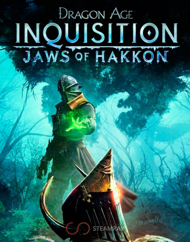 Dragon Age: Inquisition - Jaws of Hakkon