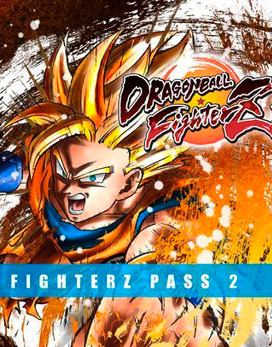 DRAGON BALL FIGHTERZ - FighterZ Pass 2