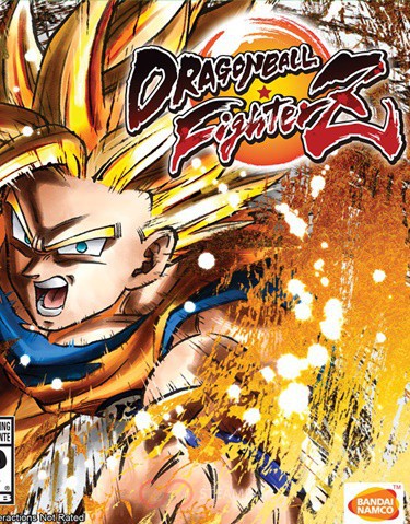 DRAGON BALL FighterZ