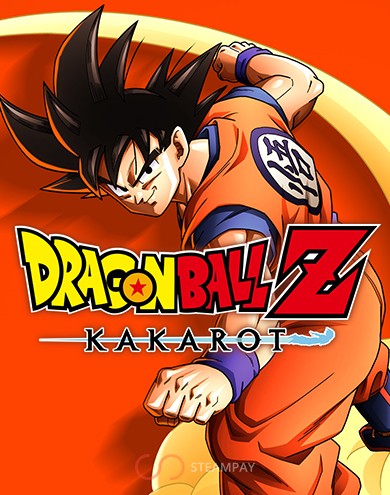 DRAGON BALL Z: KAKAROT