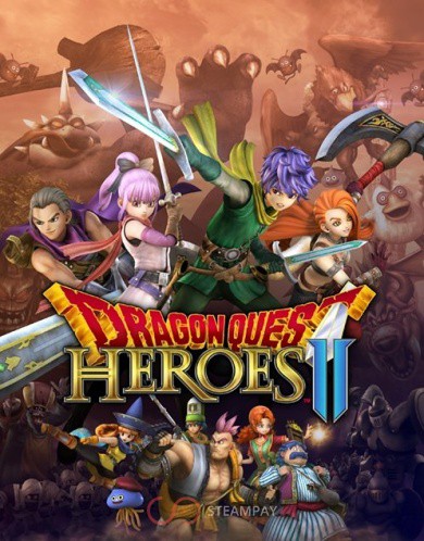 DRAGON QUEST HEROES™ II Explorer's Edition