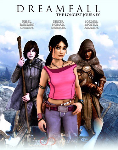 Dreamfall: The Longest Journey