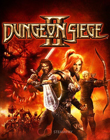 Dungeon Siege II