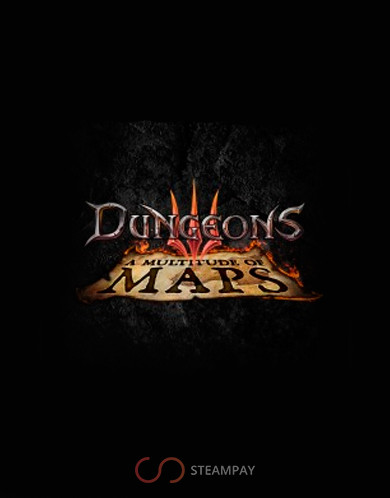 Dungeons 3 - A Multitude of Maps DLC