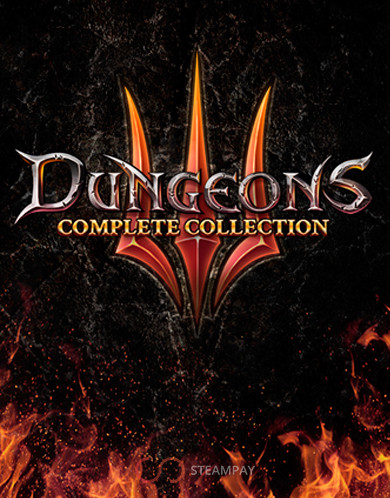 Dungeons 3 Complete Collection