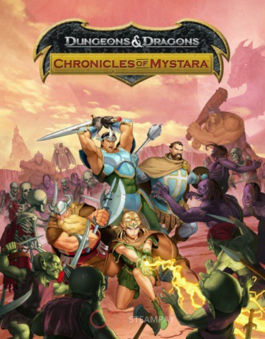 Dungeons & Dragons : Chronicles of Mystara