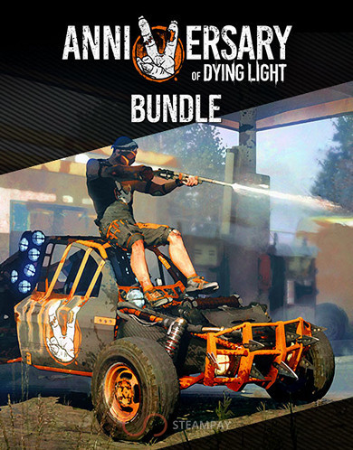 Dying Light - 5th Anniversary Bundle