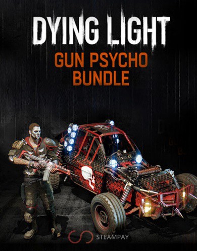 Dying Light - Gun Psycho Bundle