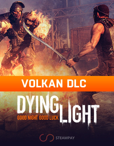 Dying Light - Volkan Combat Armor