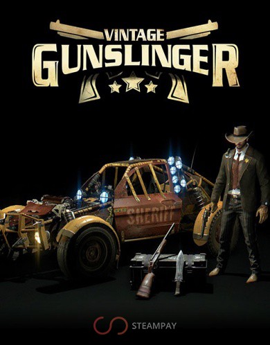 Dying Light - Vintage Gunslinger Bundle
