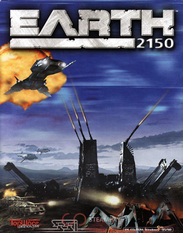 Earth 2150 Trilogy