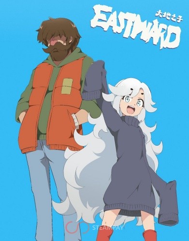 Eastward