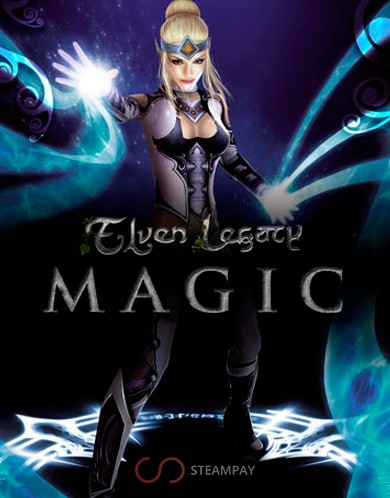 Elven Legacy: Magic