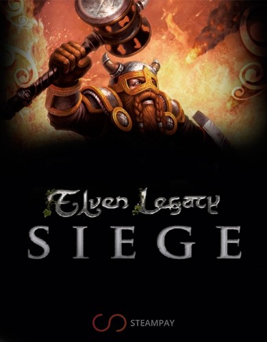 Elven Legacy: Siege