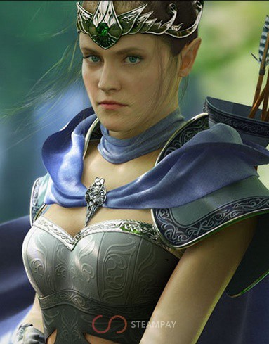 Elven Legacy