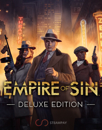 Empire of Sin - Deluxe Edition