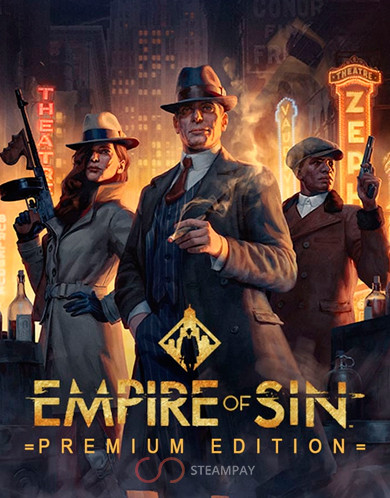 Empire of Sin - Premium Edition