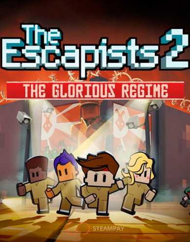 The Escapists 2 - Glorious Regime Prison
