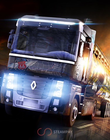 Euro Truck Simulator 2 - Beyond the Baltic Sea
