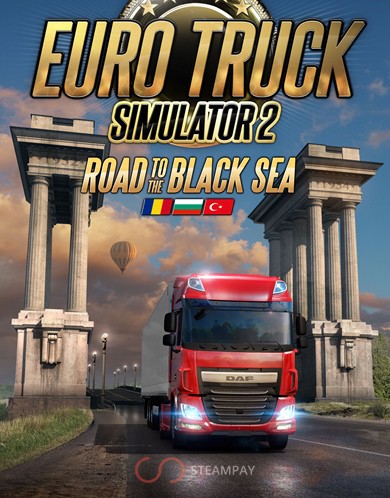 Euro Truck Simulator 2 - Road to the Black Sea