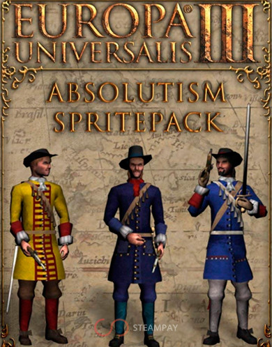 Europa Universalis III - Absolutism Sprite Pack