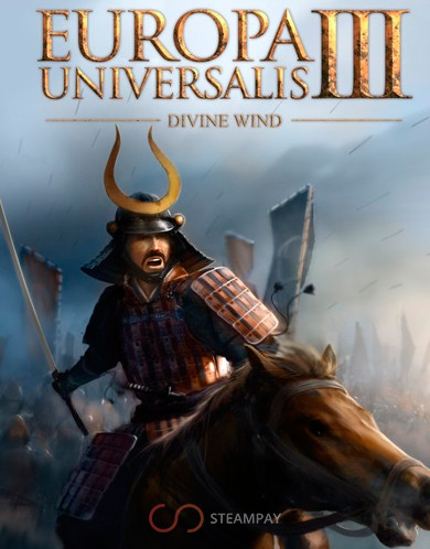 Europa Universalis III: Divine Wind