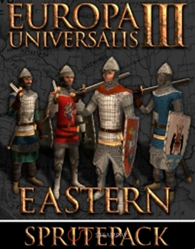 Europa Universalis III: Eastern - AD 1400 Spritepack