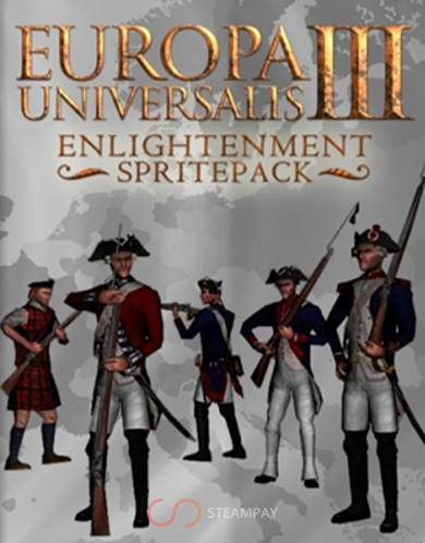 Europa Universalis III: Enlightenment SpritePack