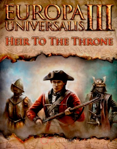 Europa Universalis III: Heir to the Throne