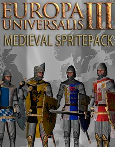 Europa Universalis III: Medieval SpritePack