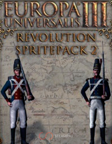 Europa Universalis III - Revolution II Sprite