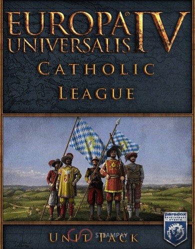 Europa Universalis IV: Catholic League Unit Pack