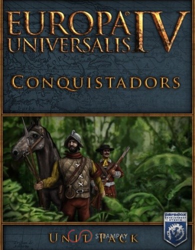 Europa Universalis IV: Conquistadors Unit Pack
