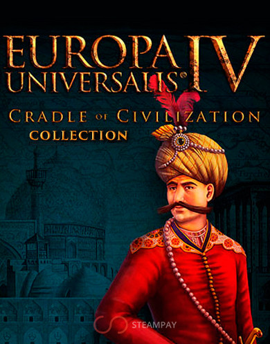 Europa Universalis IV: Cradle of Civilization Collection