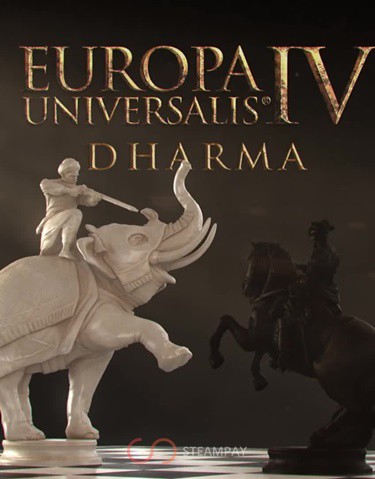 Europa Universalis IV: Dharma Content Pack