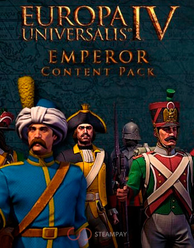 Europa Universalis IV: Emperor Content Pack