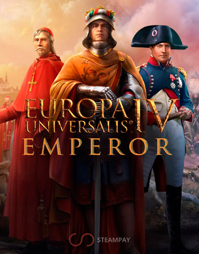 Europa Universalis IV: Emperor
