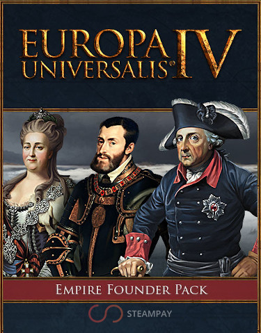 Europa Universalis IV: Empire Founder Pack