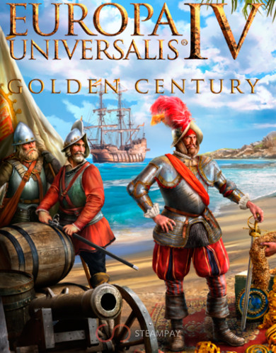 Europa Universalis IV: Golden Century