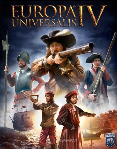 Europa Universalis IV: Monuments to Power Pack